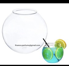 Fish Bowl Cocktail Fishbowl