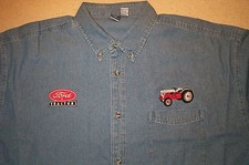 Ford 8N & Ford Tractor Logo