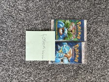 Pokemon Base Set Booster Pack 