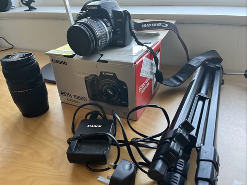 Canon eos 1000d - canon,