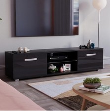 LED TV Stand Cabinet Unit