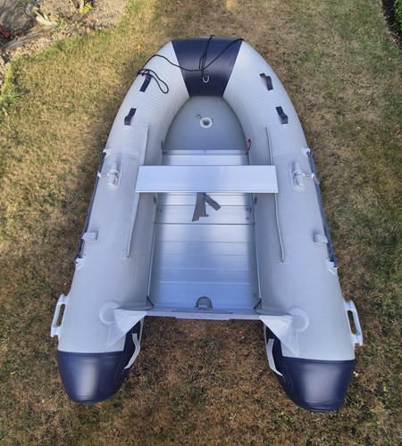 Talamex tlx250 aluminium - aluminium, floor