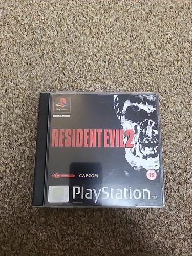 Resident evil playstation - resident, 2