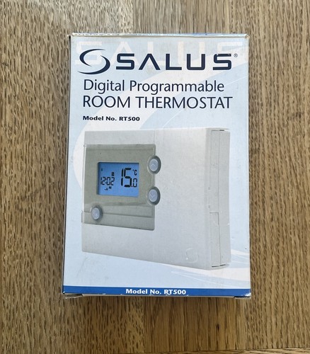 Salus rt500 digital - salus,