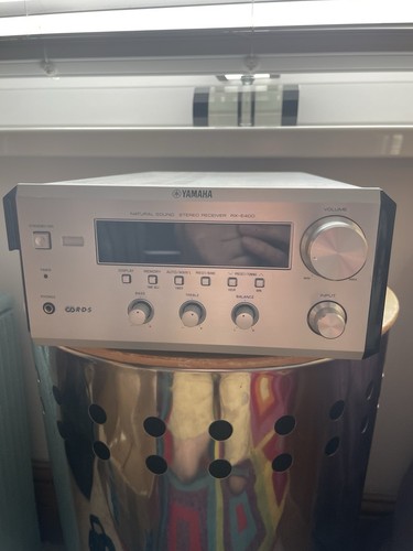 Yamaha e400 natural sound - yamaha, rx-e400