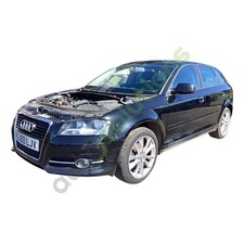 AUDI A3 TFSI 8PA 2008-2012 Sun Visor Front Right Side 8P0857552  85P