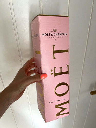 Moët chandon rosé - moët,
