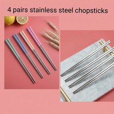Pairs Reusable Chopsticks
