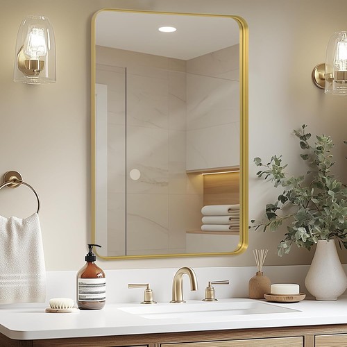 Lunamirror 50x75cm wall - 50x75cm,