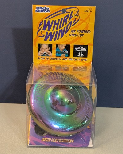 Uncle milton whirl - milton,