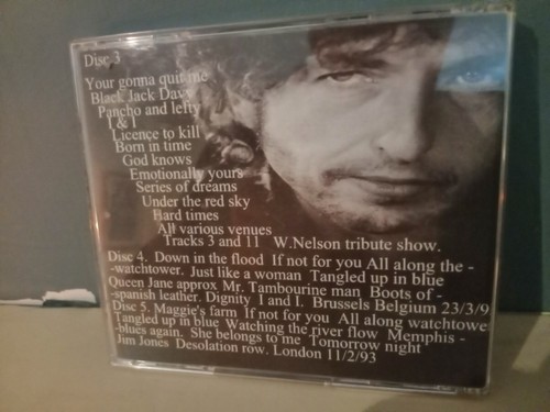 Bob dylan classic disc - dylan,