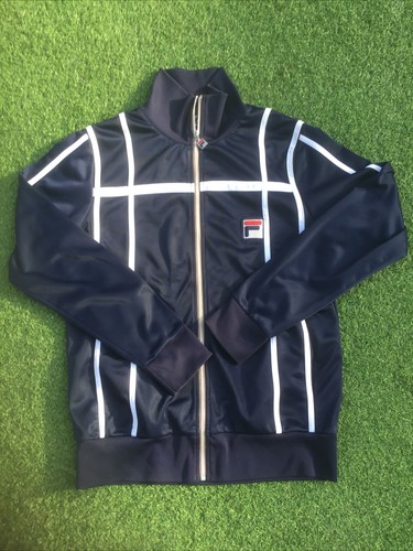Fila bjorn borg vintage 80s - fila,