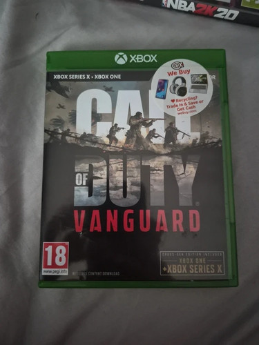 Call duty vanguard and tom - duty,