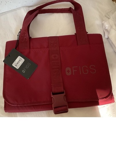 Figs surgical roll tool bag - up,