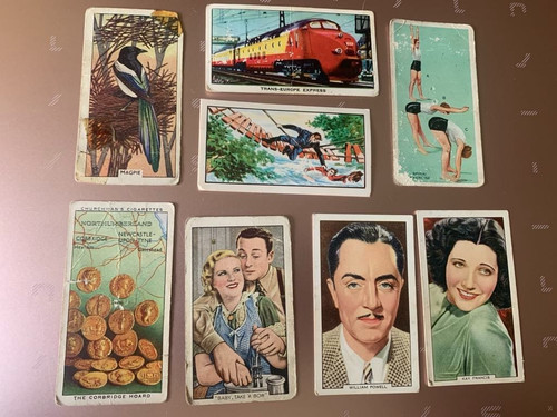 Various vintage 1930s 1960s - 1930s,