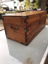 24” BLANKET CHEST Dovetail
