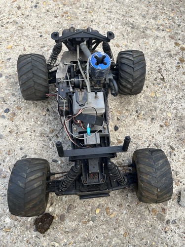 Traxxas stampede 2wd - traxxas, early