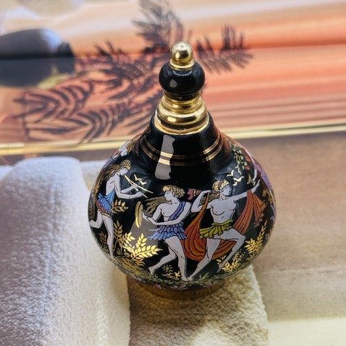 Vintage pallini greece perfume - greece,