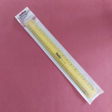 helix yellow scale ruler 1:5,1:50,1:1250,1:2500,1:1,1:100,1:20,1:200, new,
