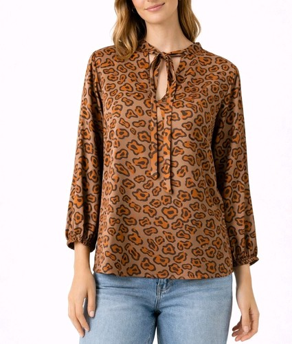 Tucker womens leopard print - tucker,
