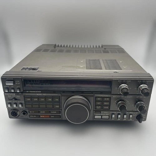 Kenwood 440s amateur - kenwood, ts-440s