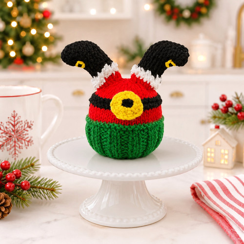 Knitting pattern christmas - pattern,