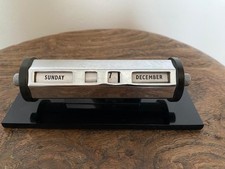 Art Deco 1930s Chrome and