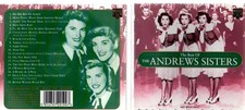 The Andrews Sisters - The Best