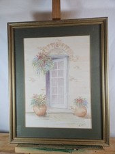 ORIGINAL WATERCOLOUR PAINTING