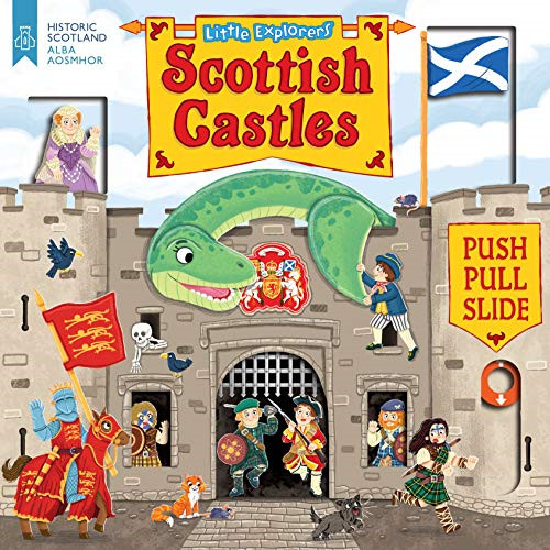 Little explorers scottish - little,