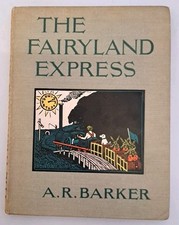 The Fairyland Express (Anthony