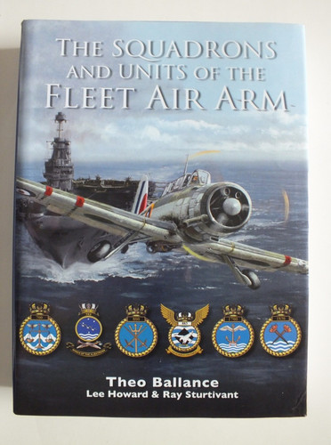The squadrons and units - and,
