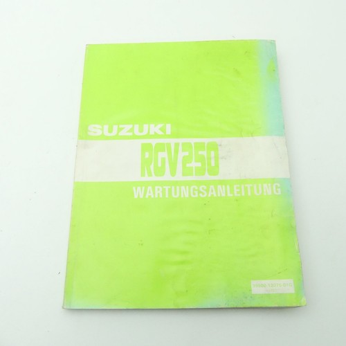 Original suzuki rgv 250 - suzuki,