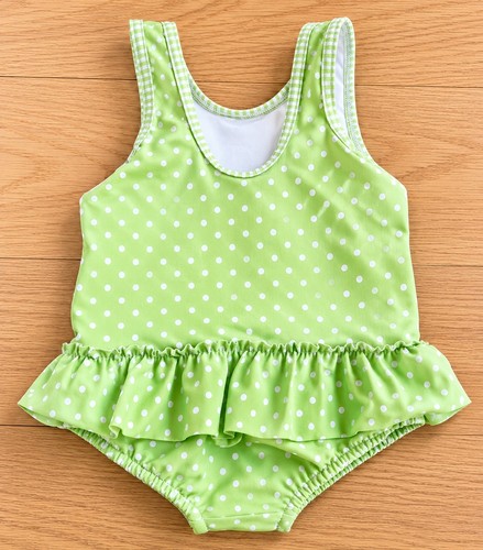Baby girls swimming - m&s,