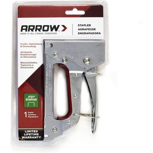 Arrow jt27 light duty - light, staple
