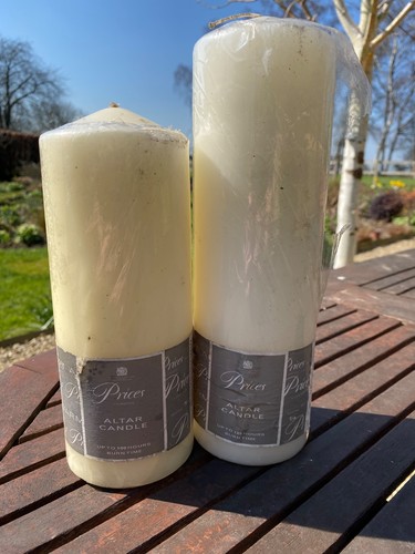 Prices new altar candles - prices,