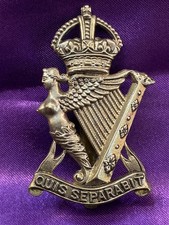 Genuine WW1/2 The Royal
