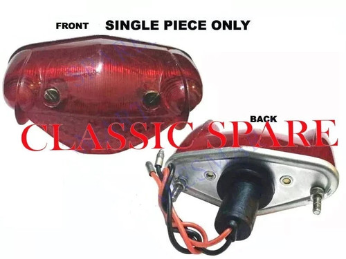 New bsa bantam wipac s179 - new,