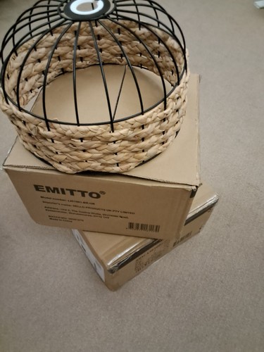 Emitto modern ceiling pendant - modern,