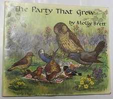 The Party That Grew (Medici books for children) by Brett, Molly Paperback Book