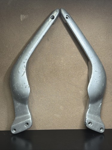 Gilera coguar 125cc - , rear