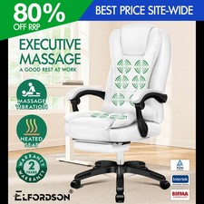 ELFORDSON Office Chair 8
