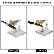 Hot Air Stirling Engine Model
