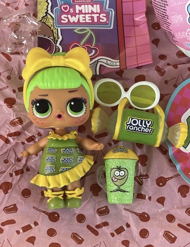 Lol surprise doll - surprise, sweets