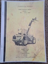 Matbro Teleram 3 Operator