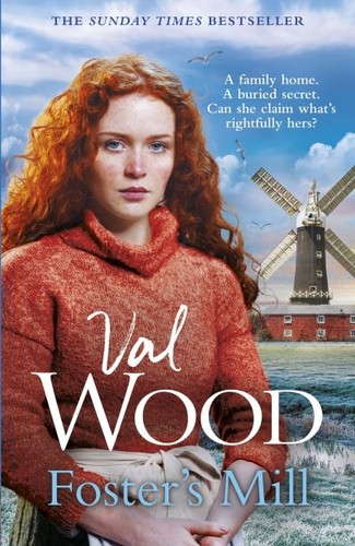 Valerie wood foster - wood:, mill