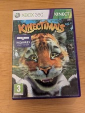 Kinectimals: Now With Bears (Xbox 360) complete with Manual