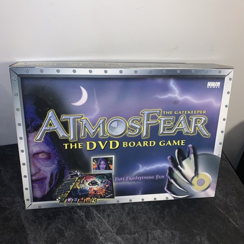 Atmosfear atmosphere the - atmosfear,