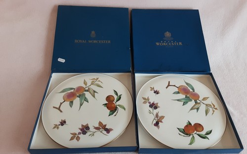 Royal worcester evesham gold - royal,