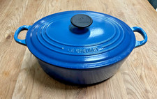 Le Creuset Oval Casserole Dish